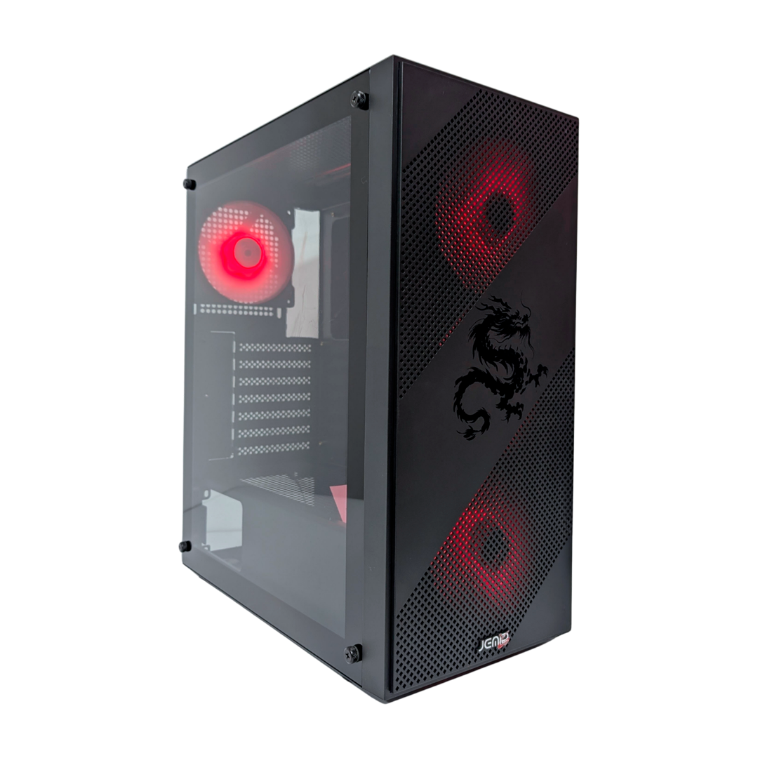 Case Jemip EVO II Cristal Templado