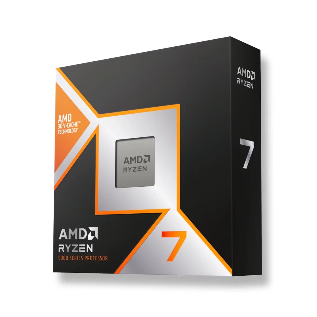 Procesador AMD Ryzen 7 9800X3D